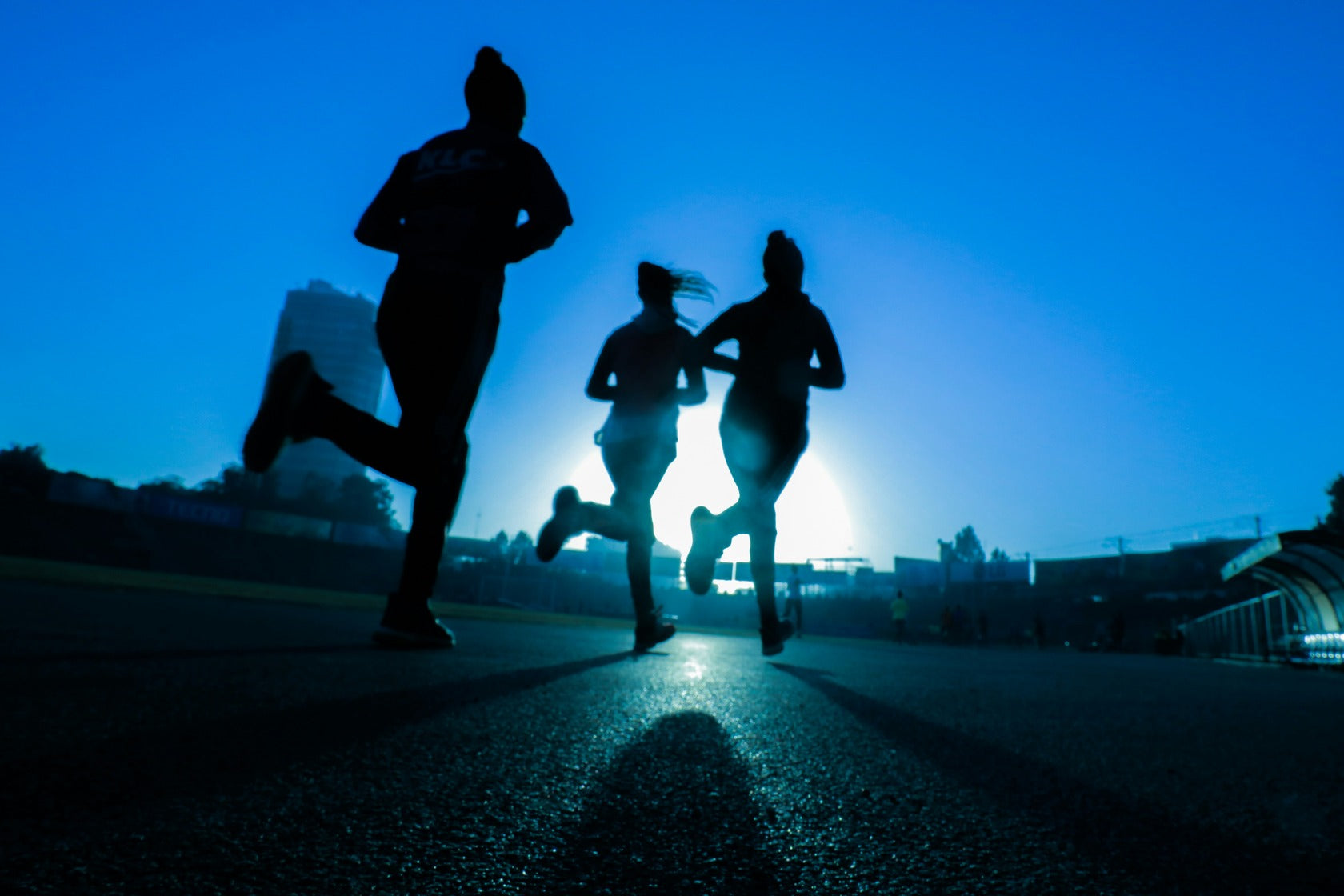 The Best Night Running Events in the UK