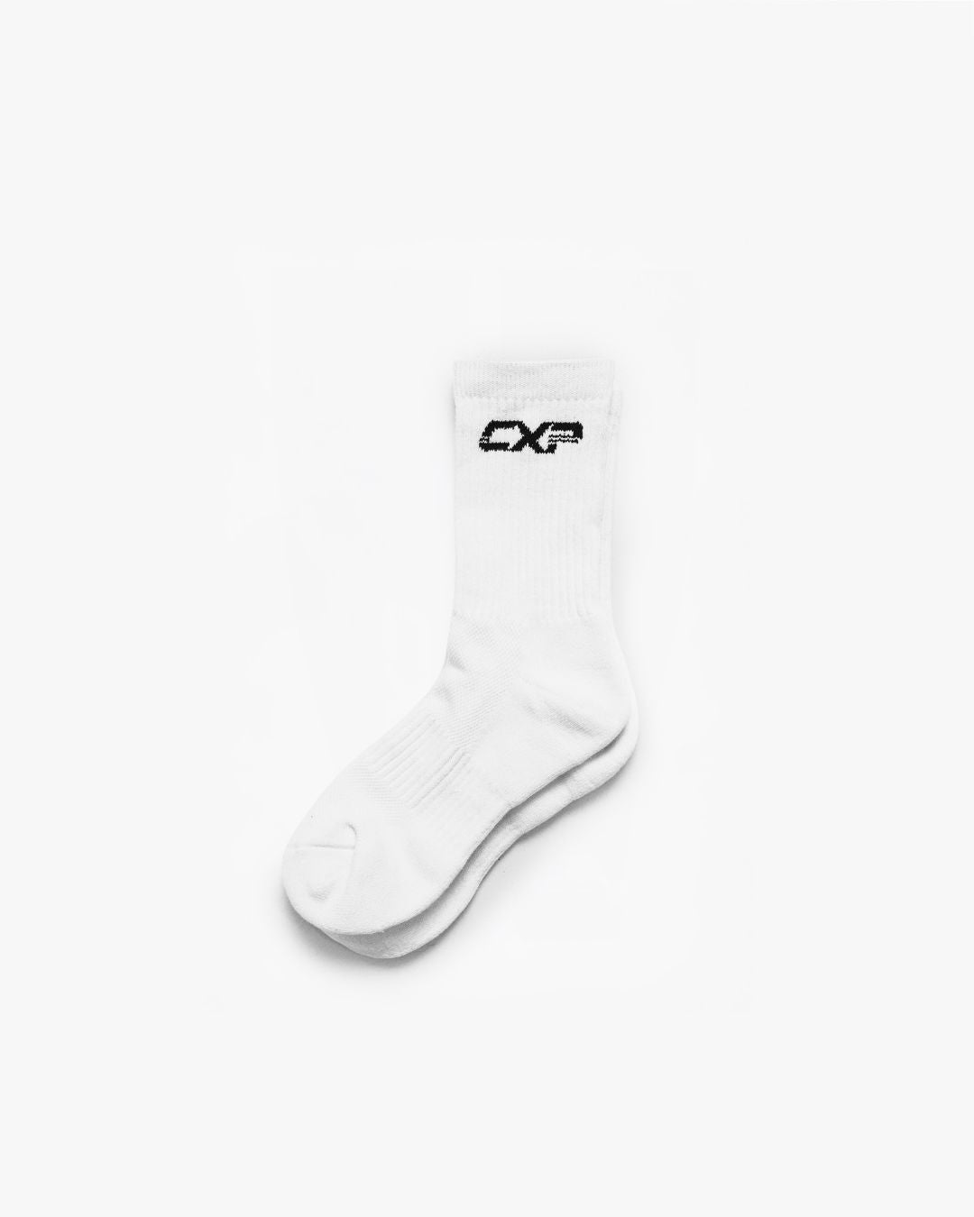 Core Crew Socks - White