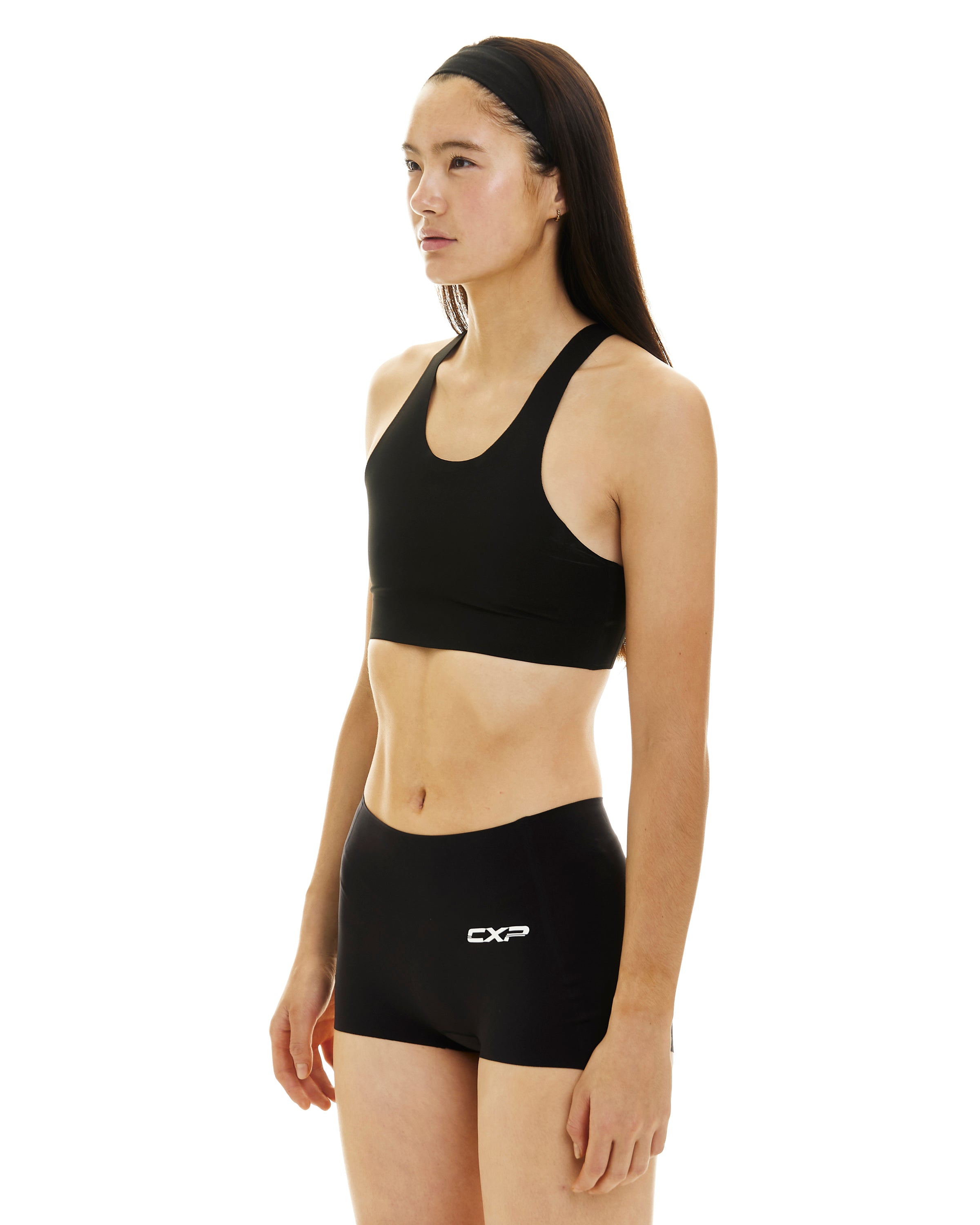 Endurance 2" Black 5 Pack