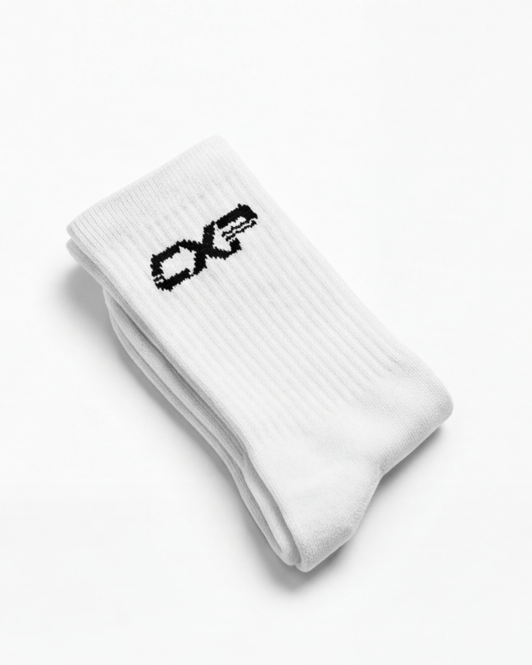 Core Crew Socks - White