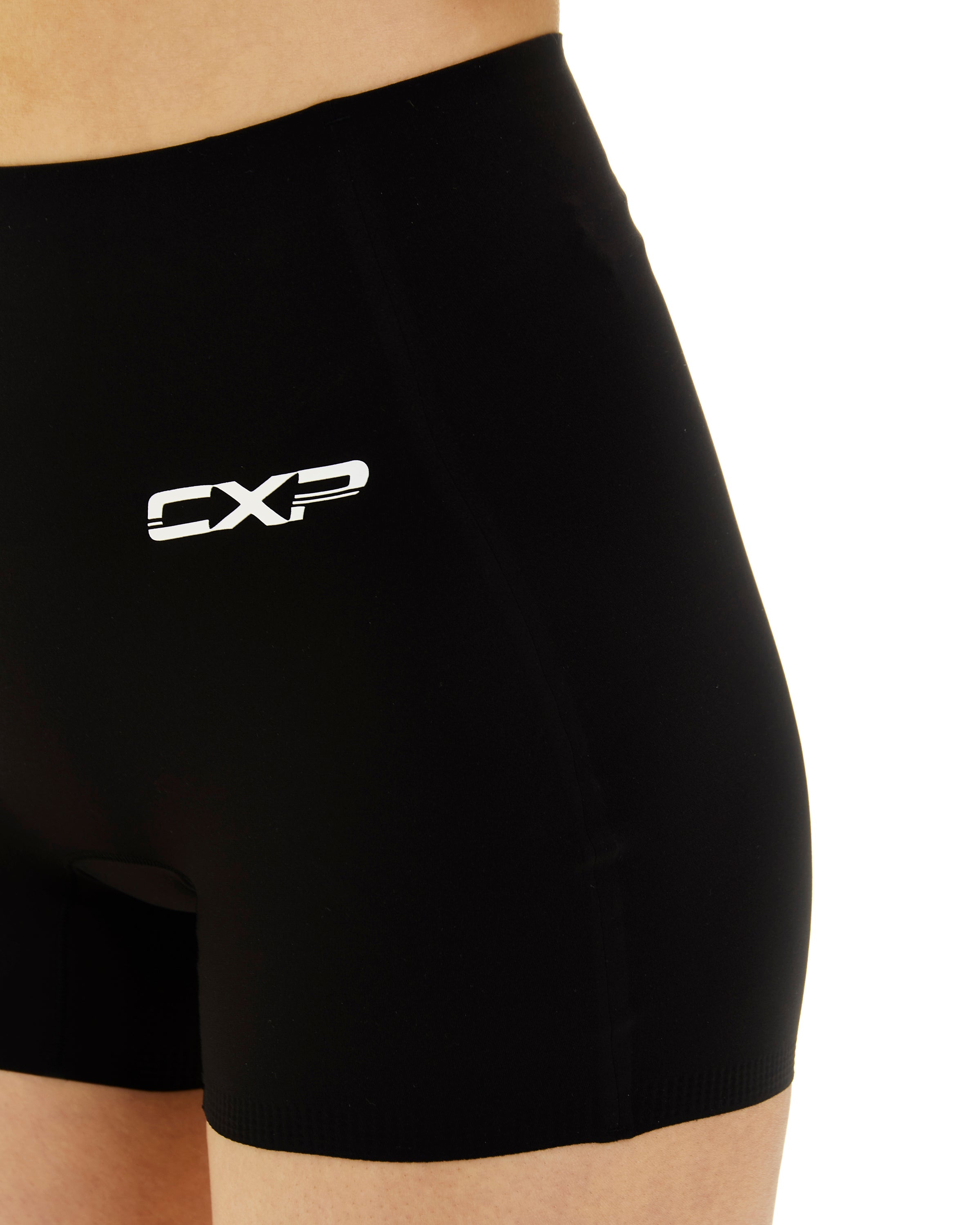 Endurance 4" Black 3 Pack