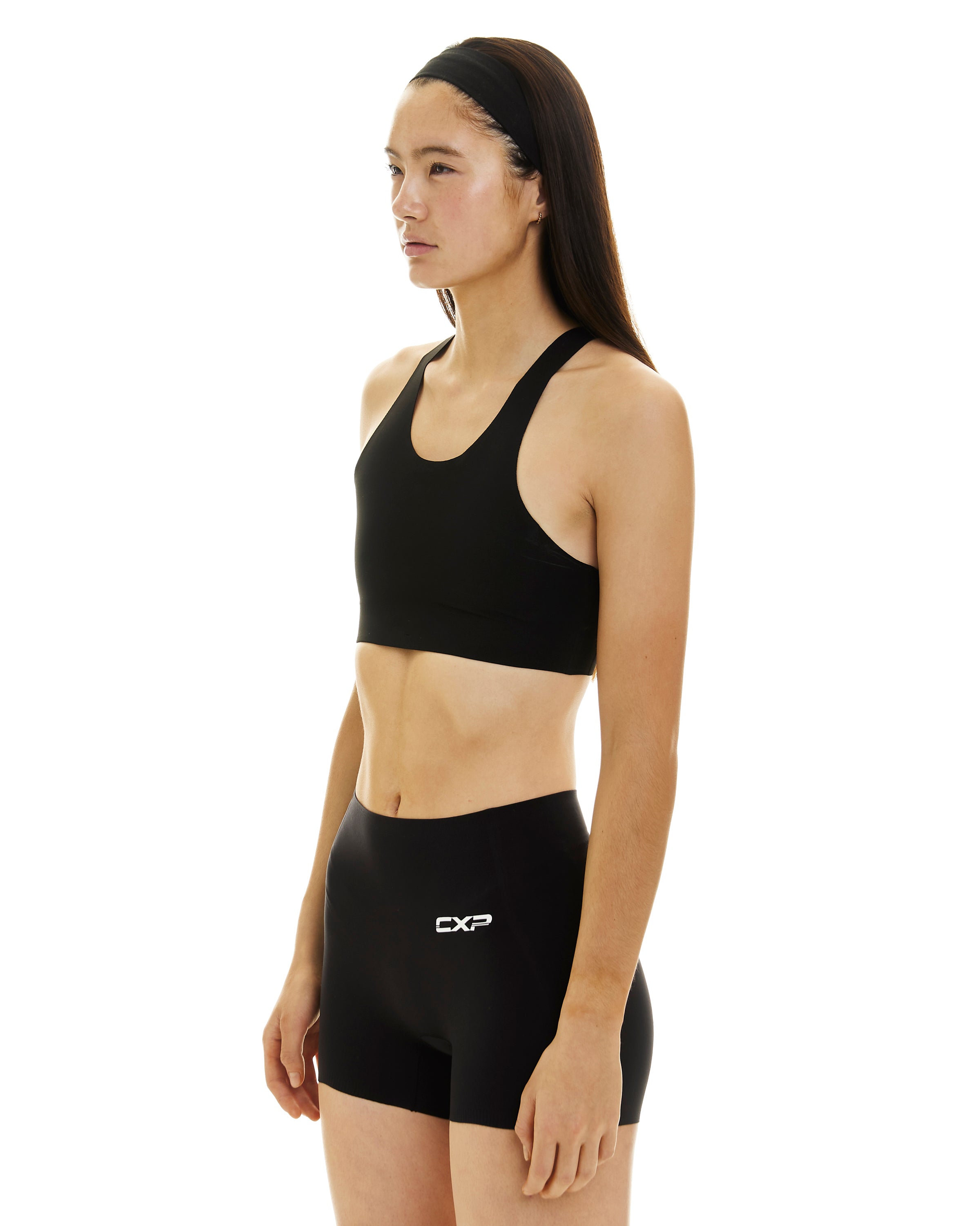 Endurance 4" Black 5 Pack