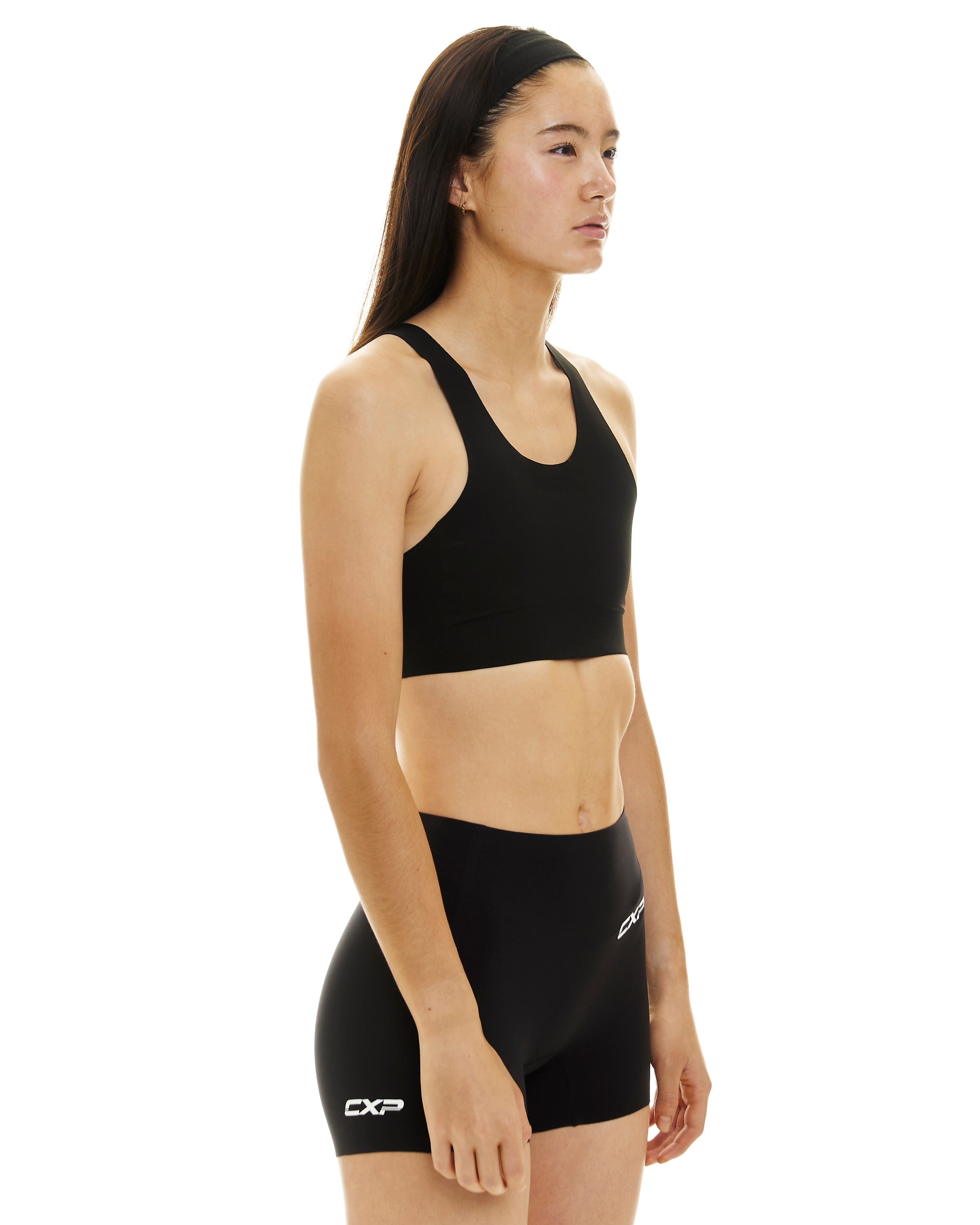 Endurance 4" Black 5 Pack
