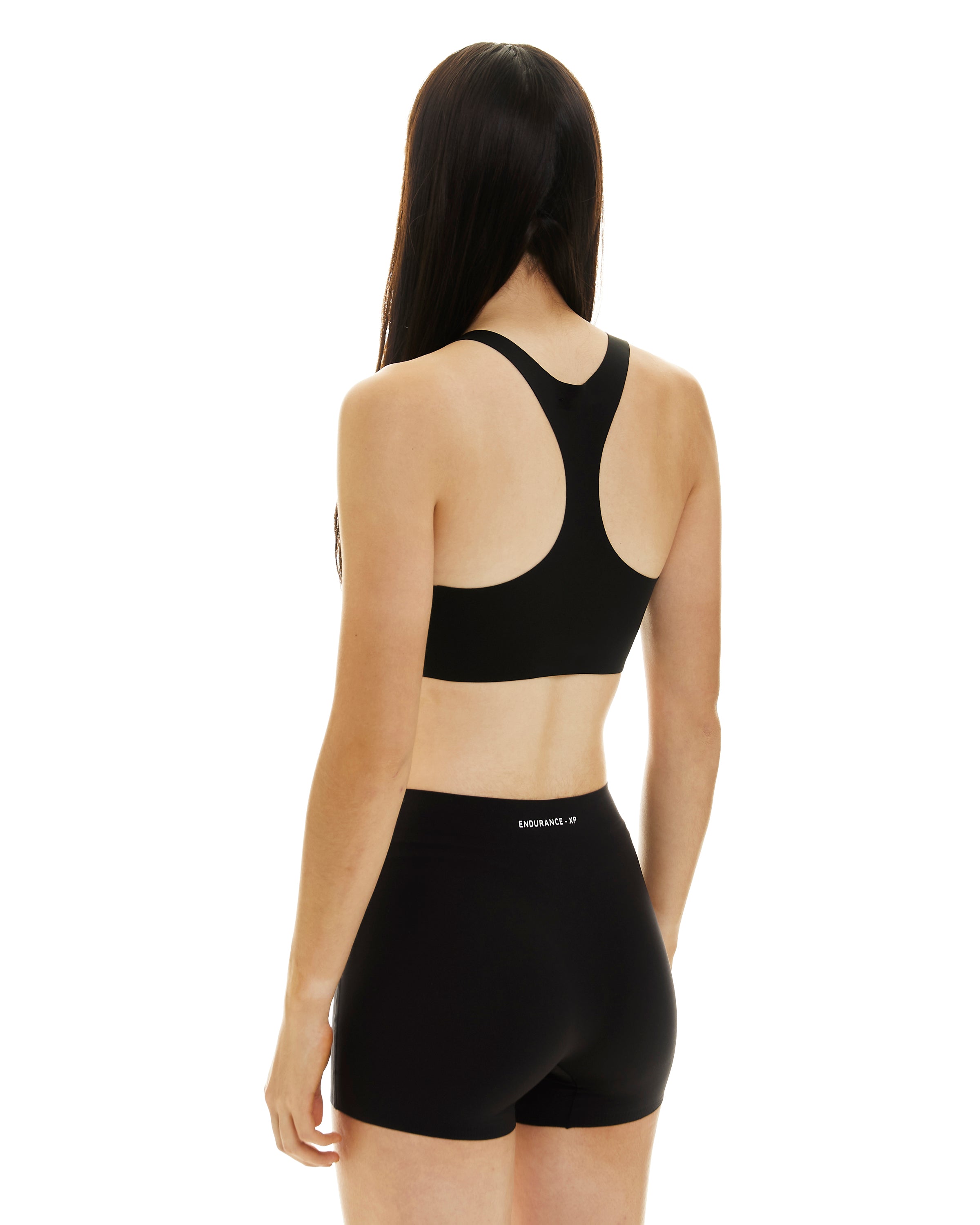 Endurance 4" Black