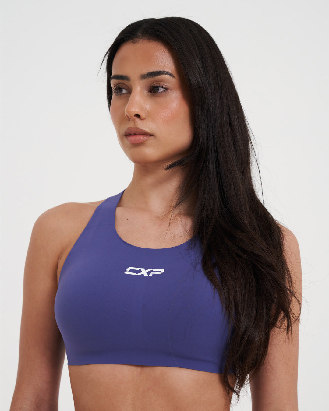 Sculpt Me Sports Bra - Purple Rush