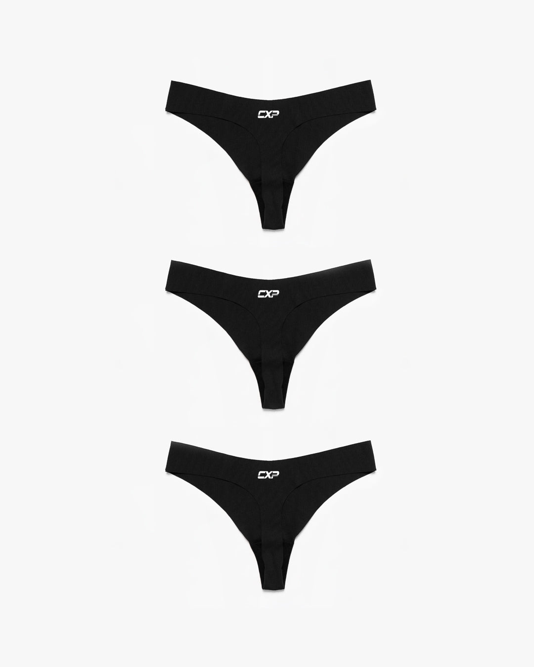 Chill Me Seamless Everyday Thong - 3 Pack