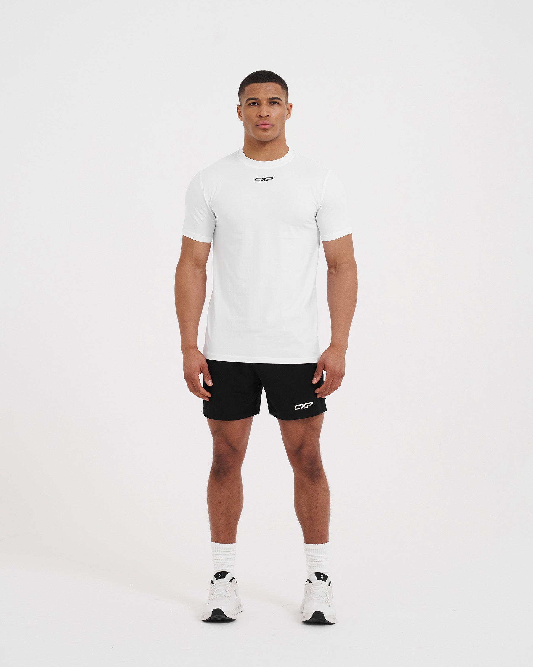 Apex Perform T-Shirt - White
