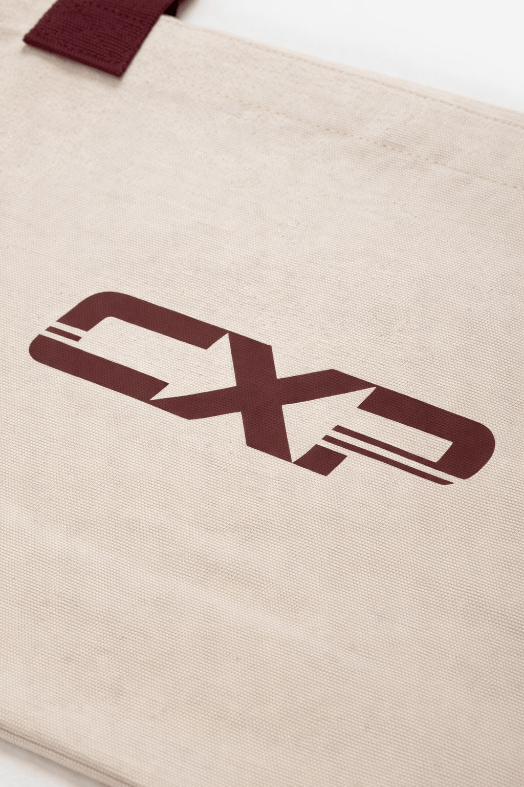 Everything In Tote Bag - Deep Ruby