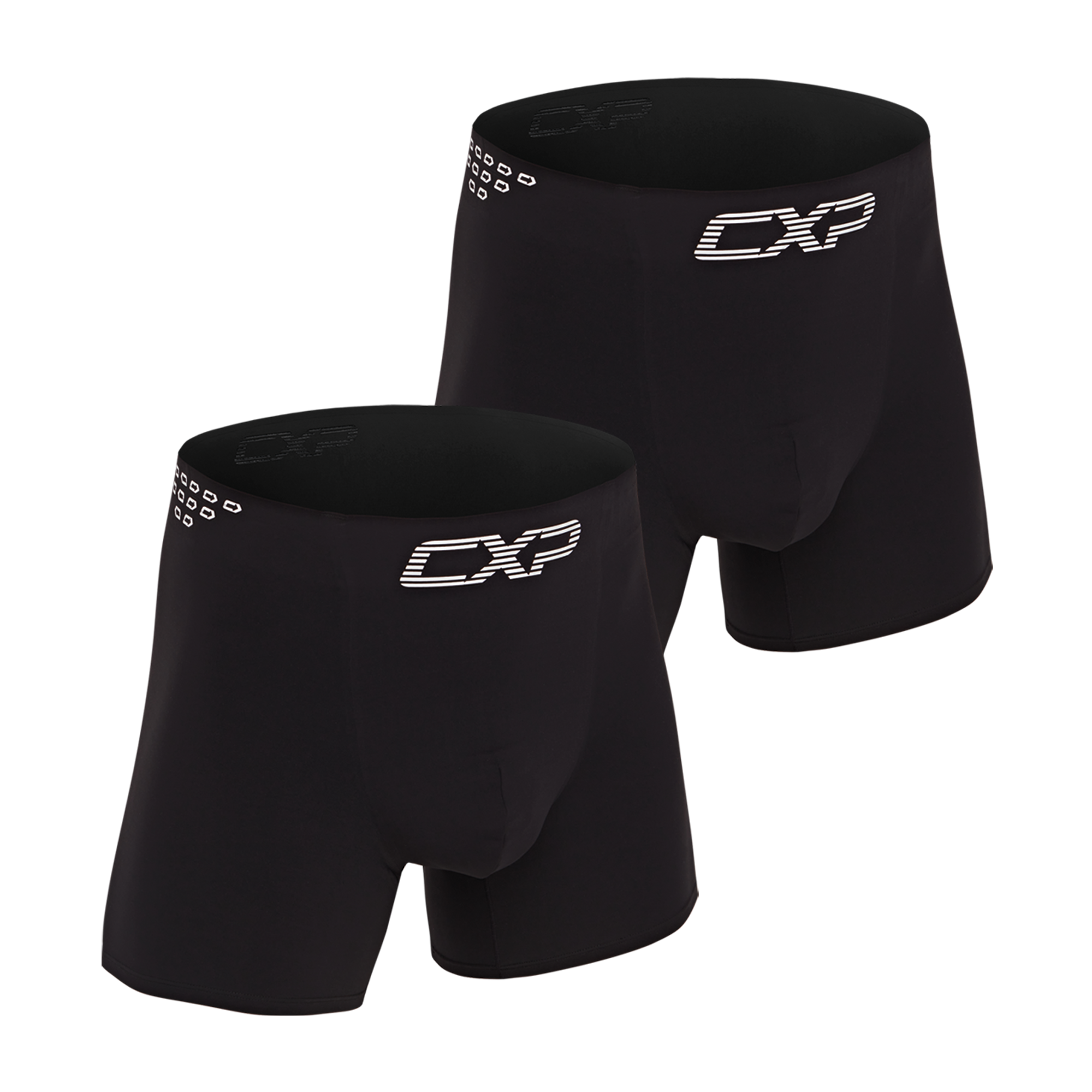 Endurance XP 5" Black 2 Pack