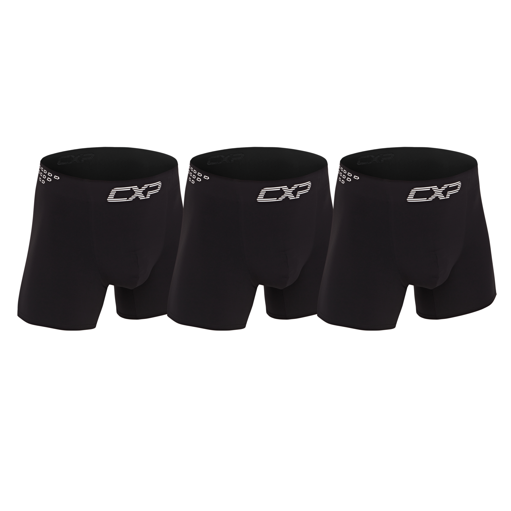 Endurance XP 5" Black 3 Pack