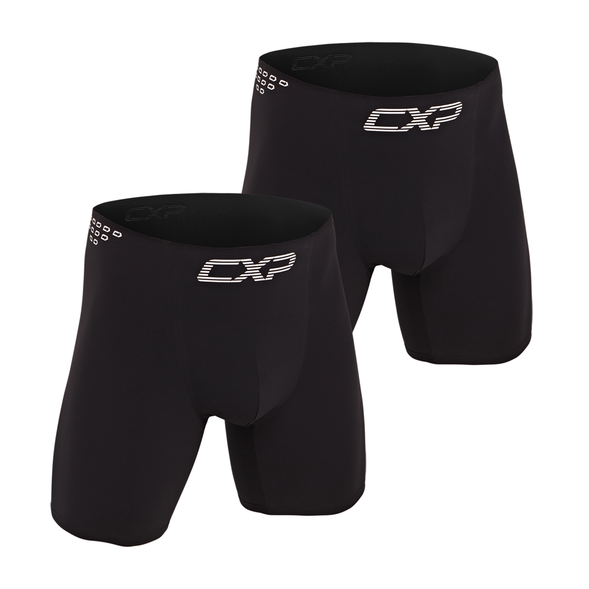 Endurance XP 7" Black 2 Pack