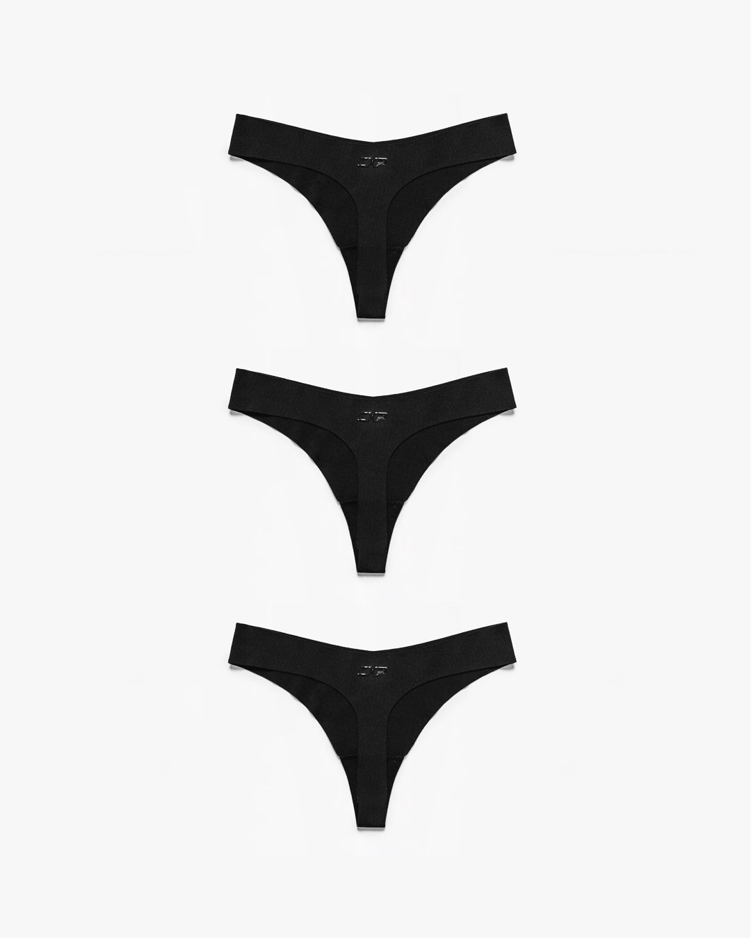 Move Me Bonded Workout Thong - 3 Pack