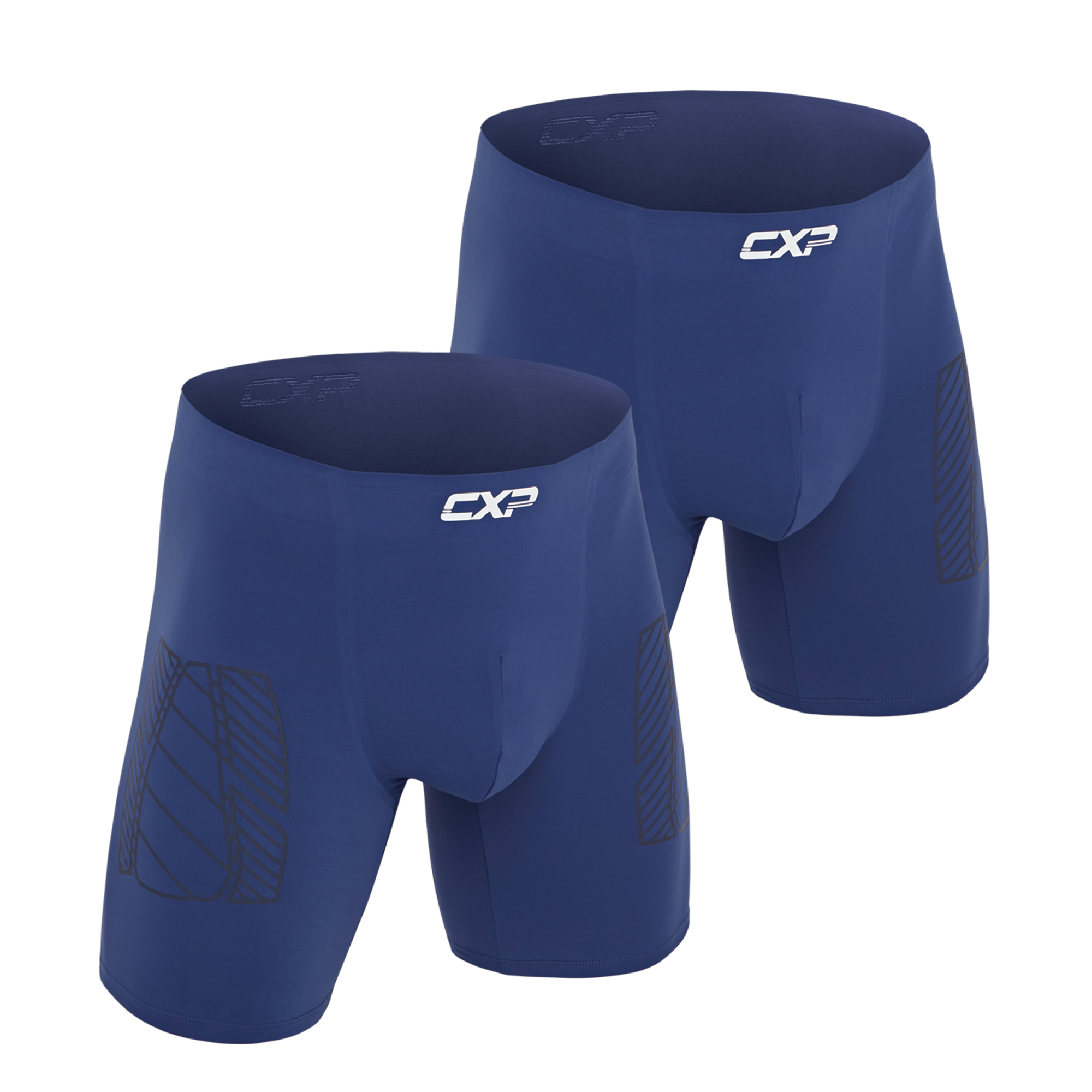 React XP 7" Navy 2 Pack