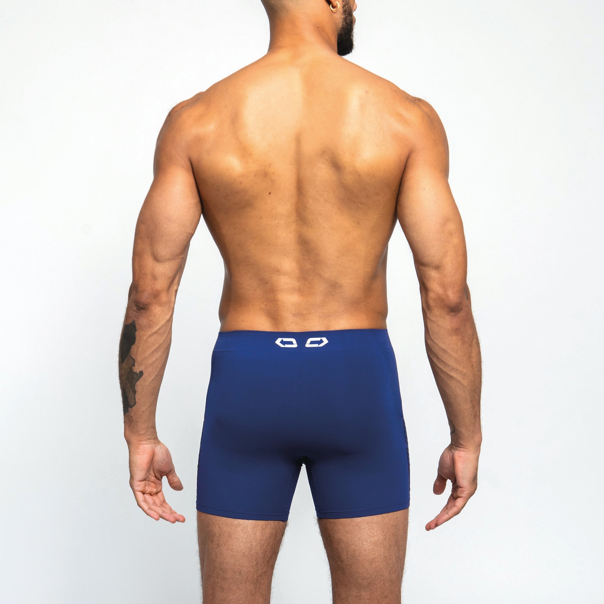 React XP Boxer 5" Navy