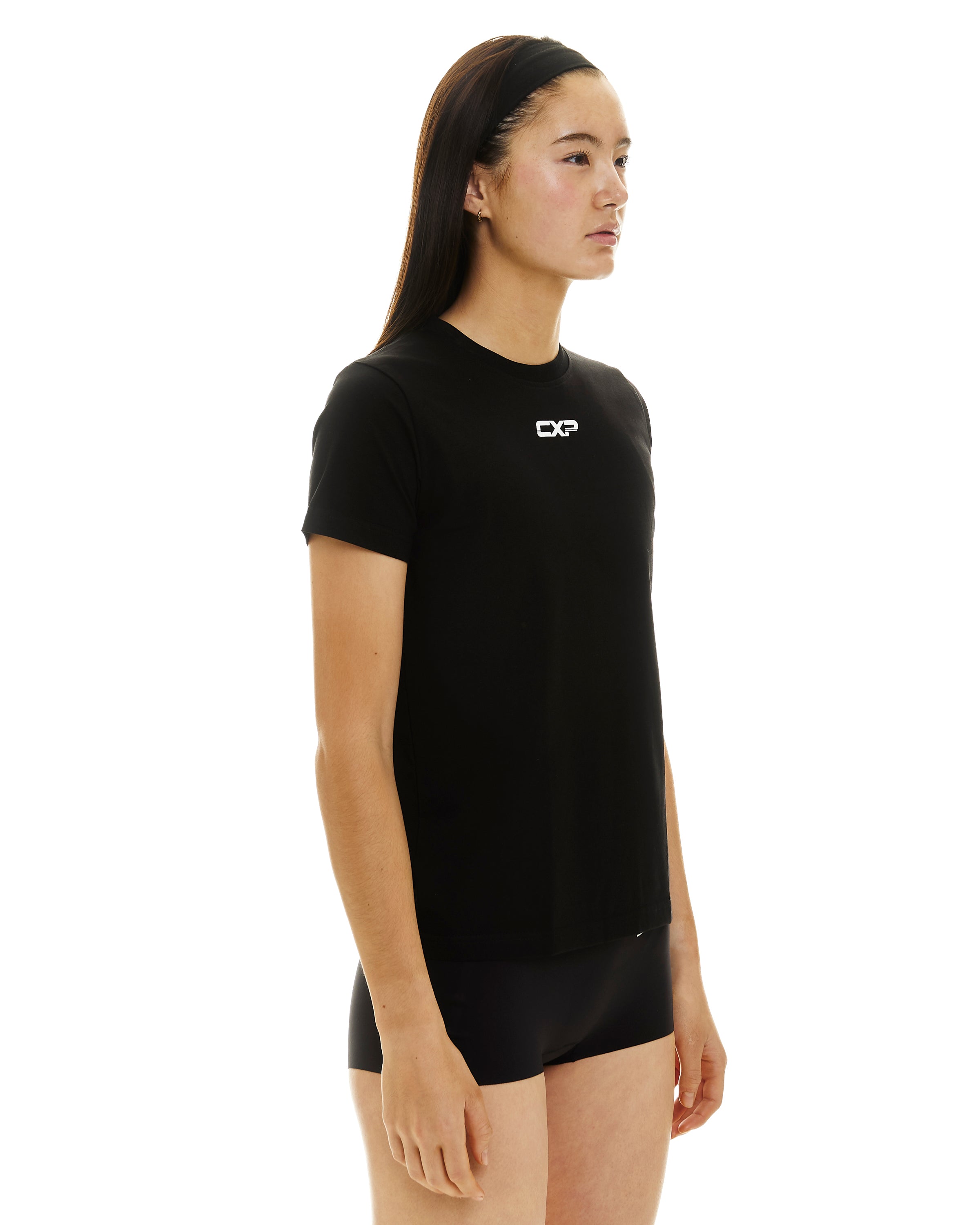 Women's Perform Logo T-Shirt Black