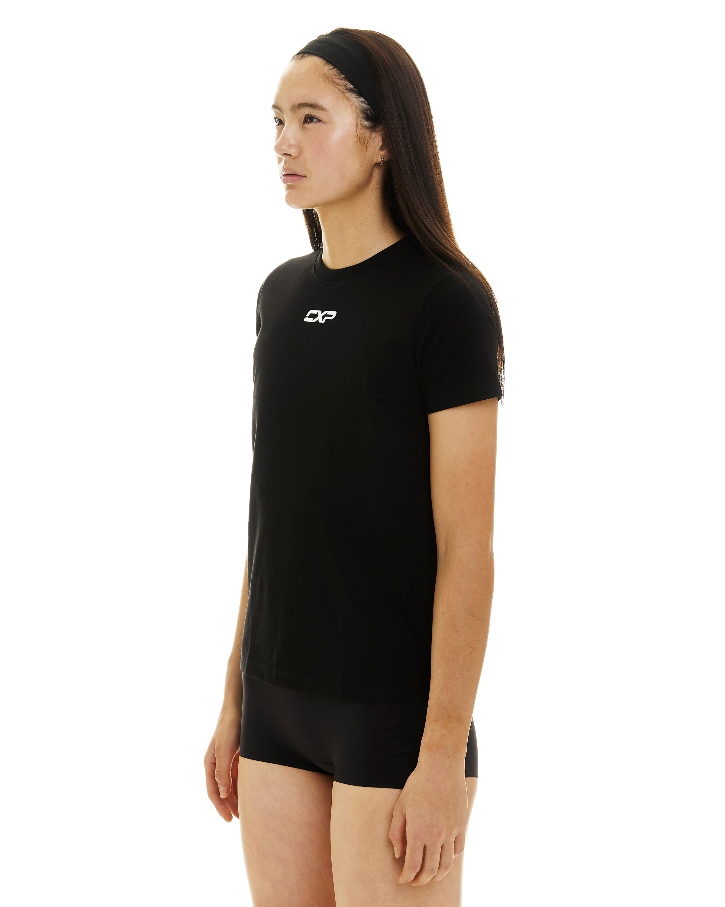 Women's Perform Logo T-Shirt Black