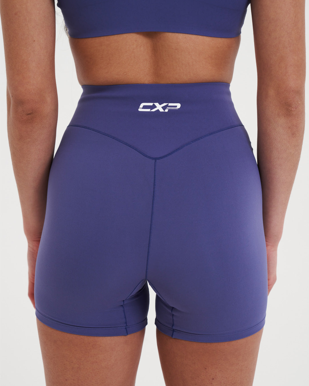 Sculpt Me 5" Short – Comfiband™ - Purple Rush