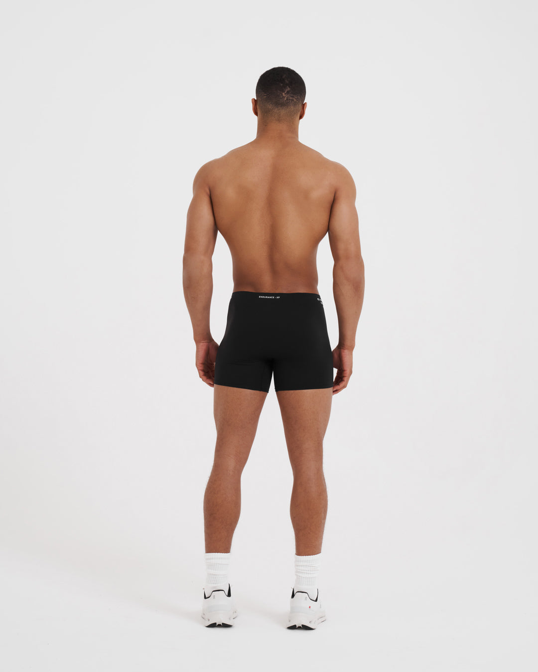 Apex Endurance 5" Performance Boxer - Black