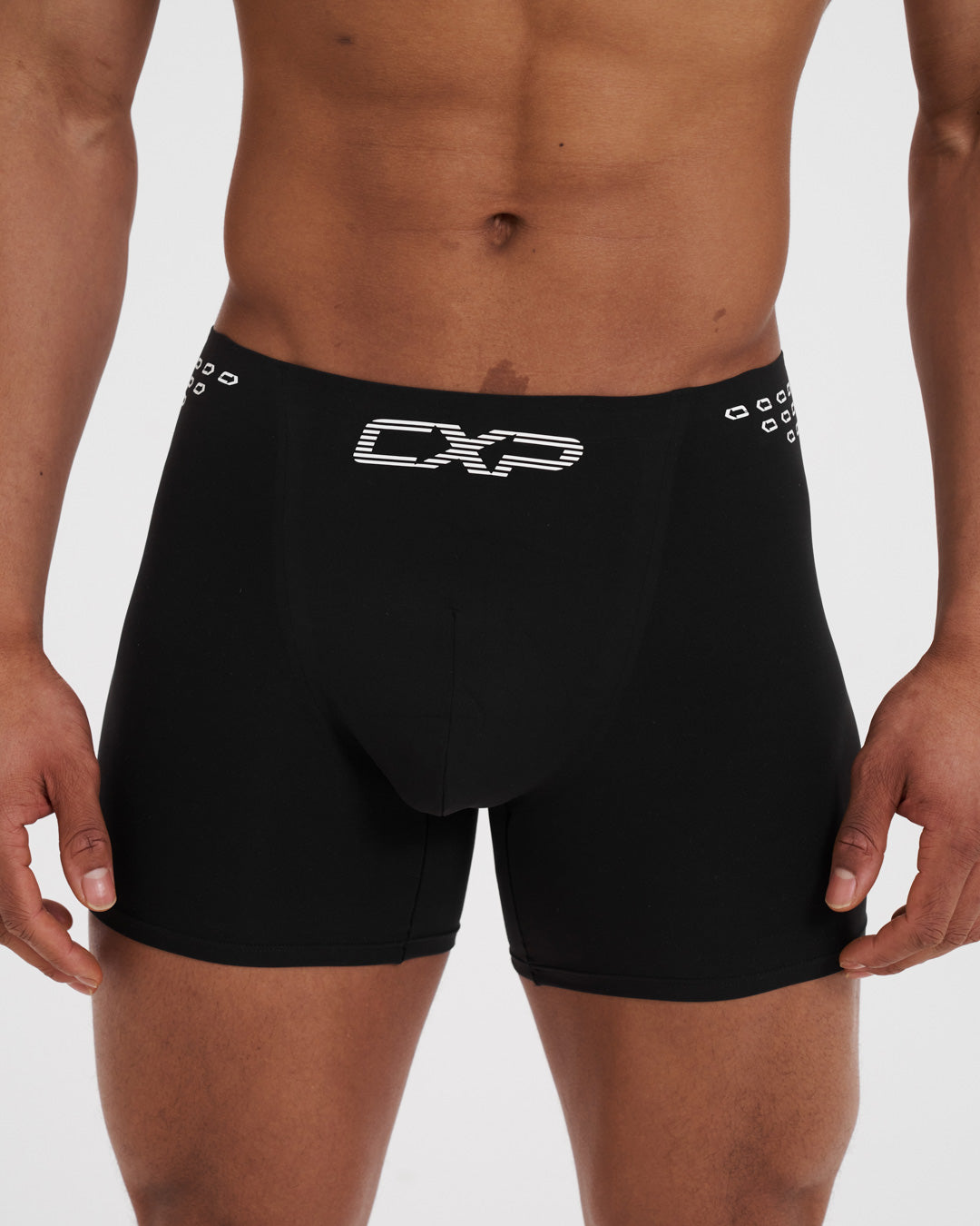Apex Endurance 5" Performance Boxer - Black
