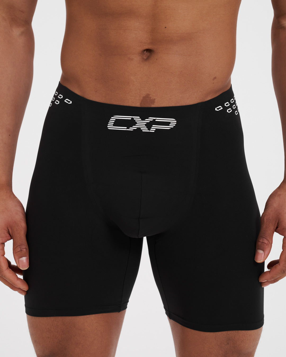 Apex Endurance 7" Performance Boxer - Black