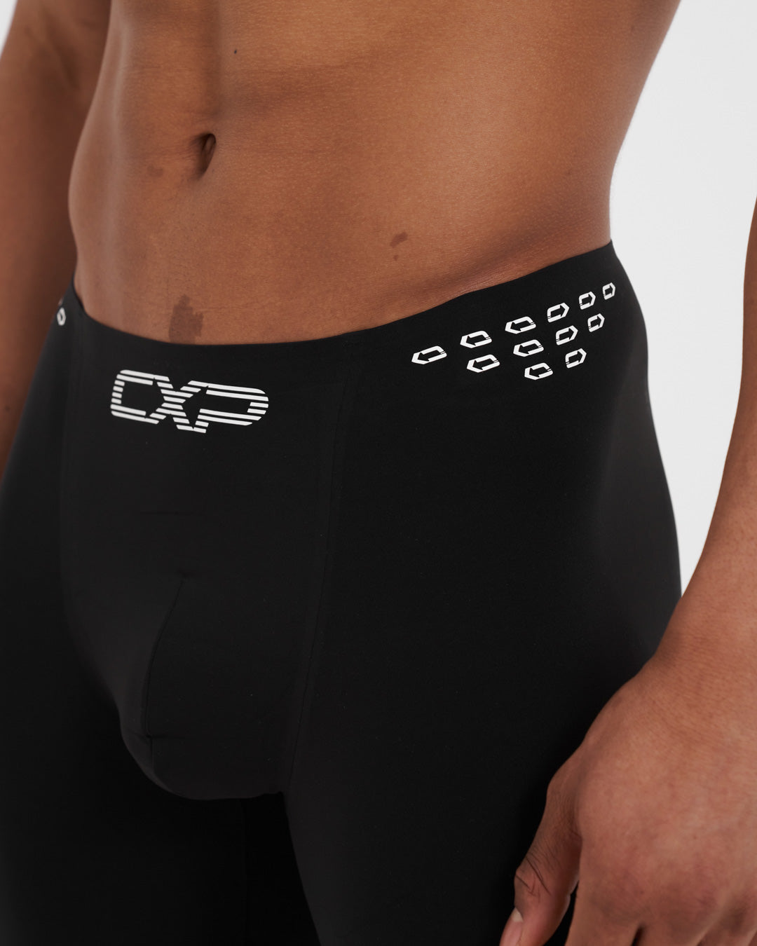 Apex Endurance 7" Performance Boxer - Black