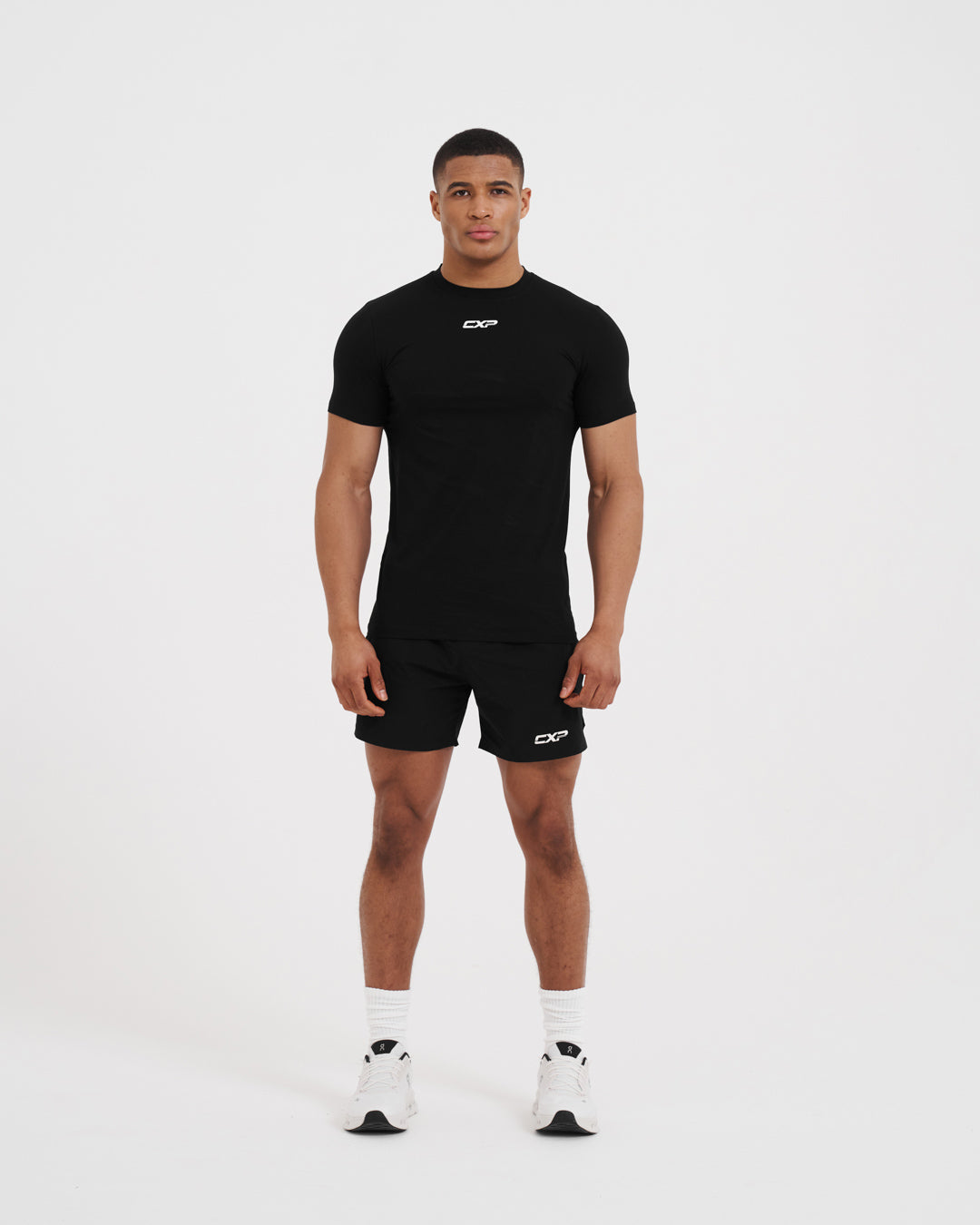 Apex Perform T-Shirt - Black