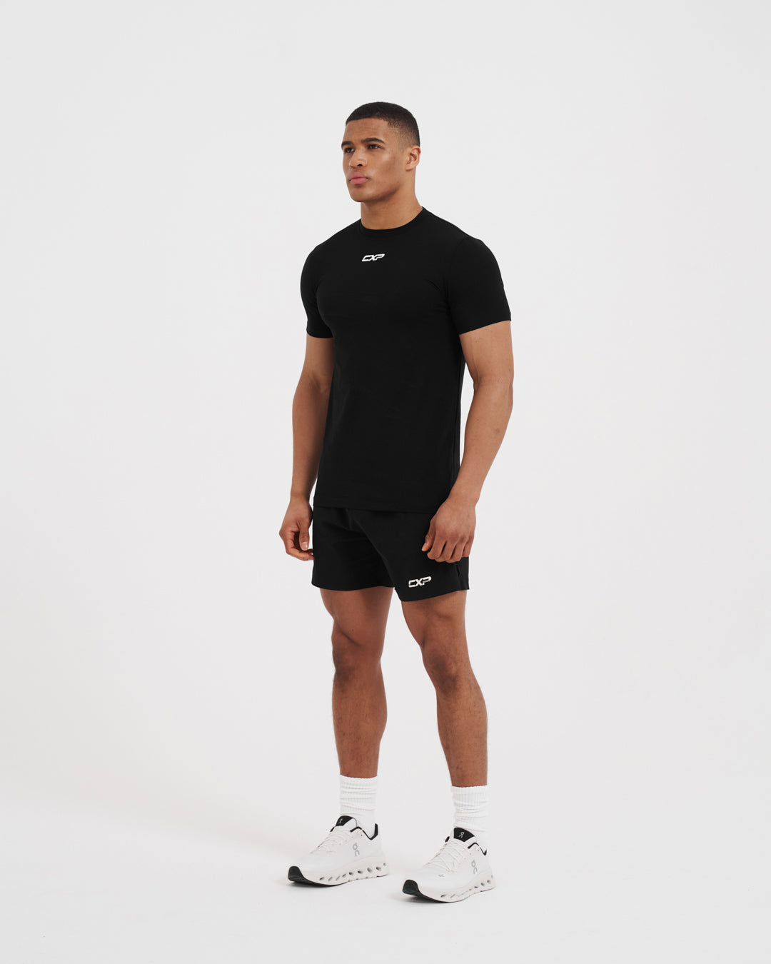 Apex Perform T-Shirt - Black