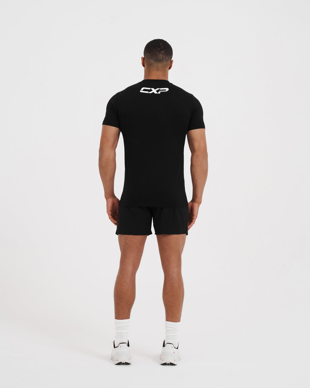 Apex Perform T-Shirt - Black