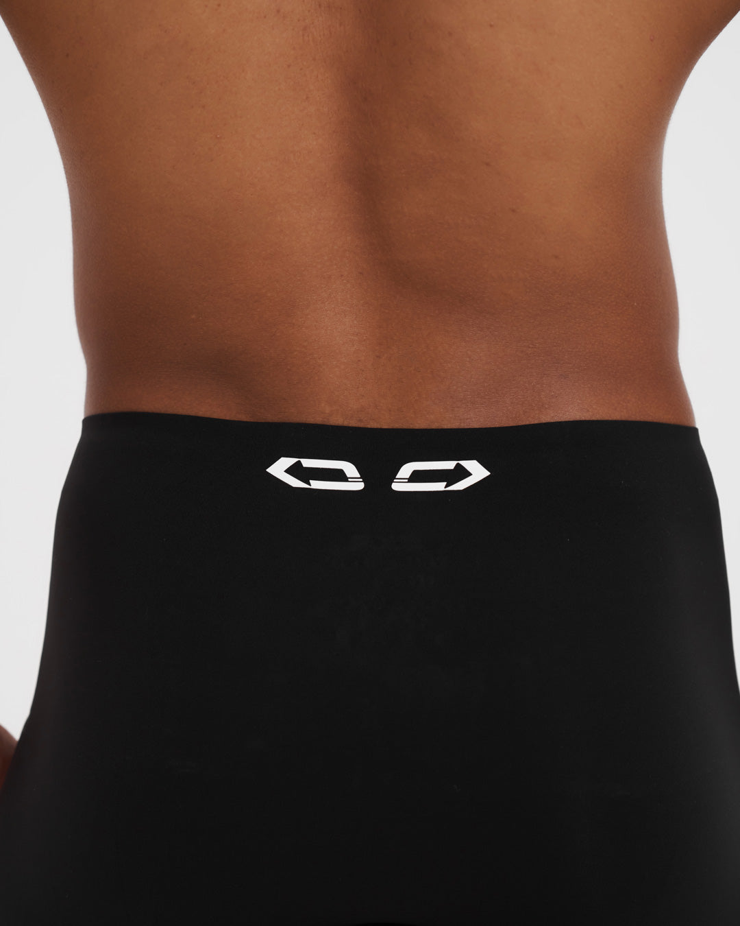 Apex React XP 5" Muscle Mirroring™ Performance Boxer - Black