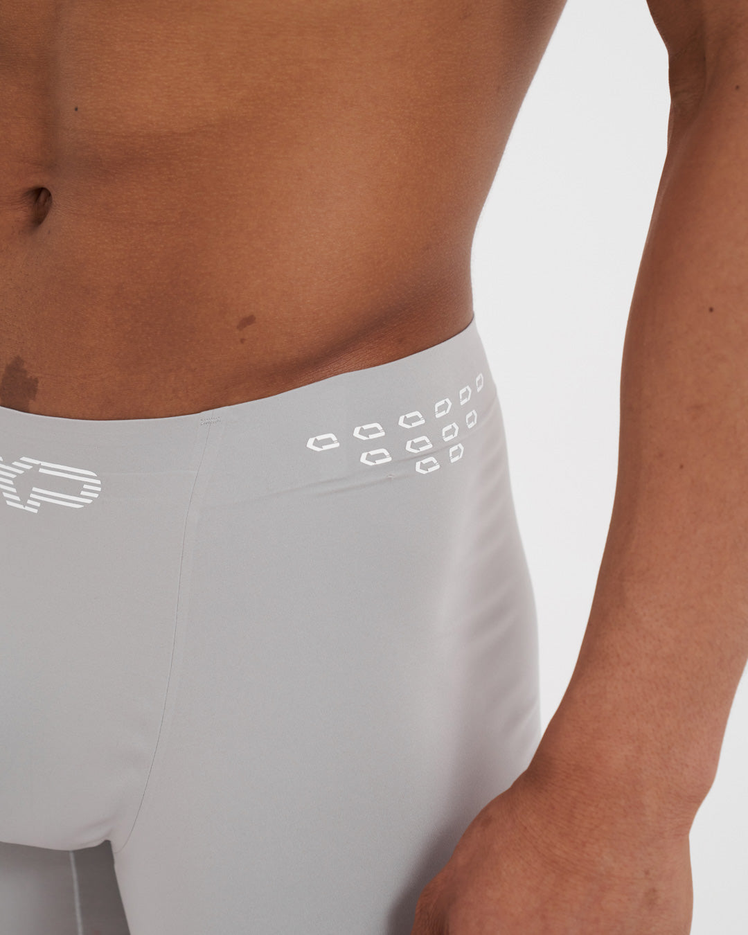 Apex Endurance 5" Performance Boxer - Gray