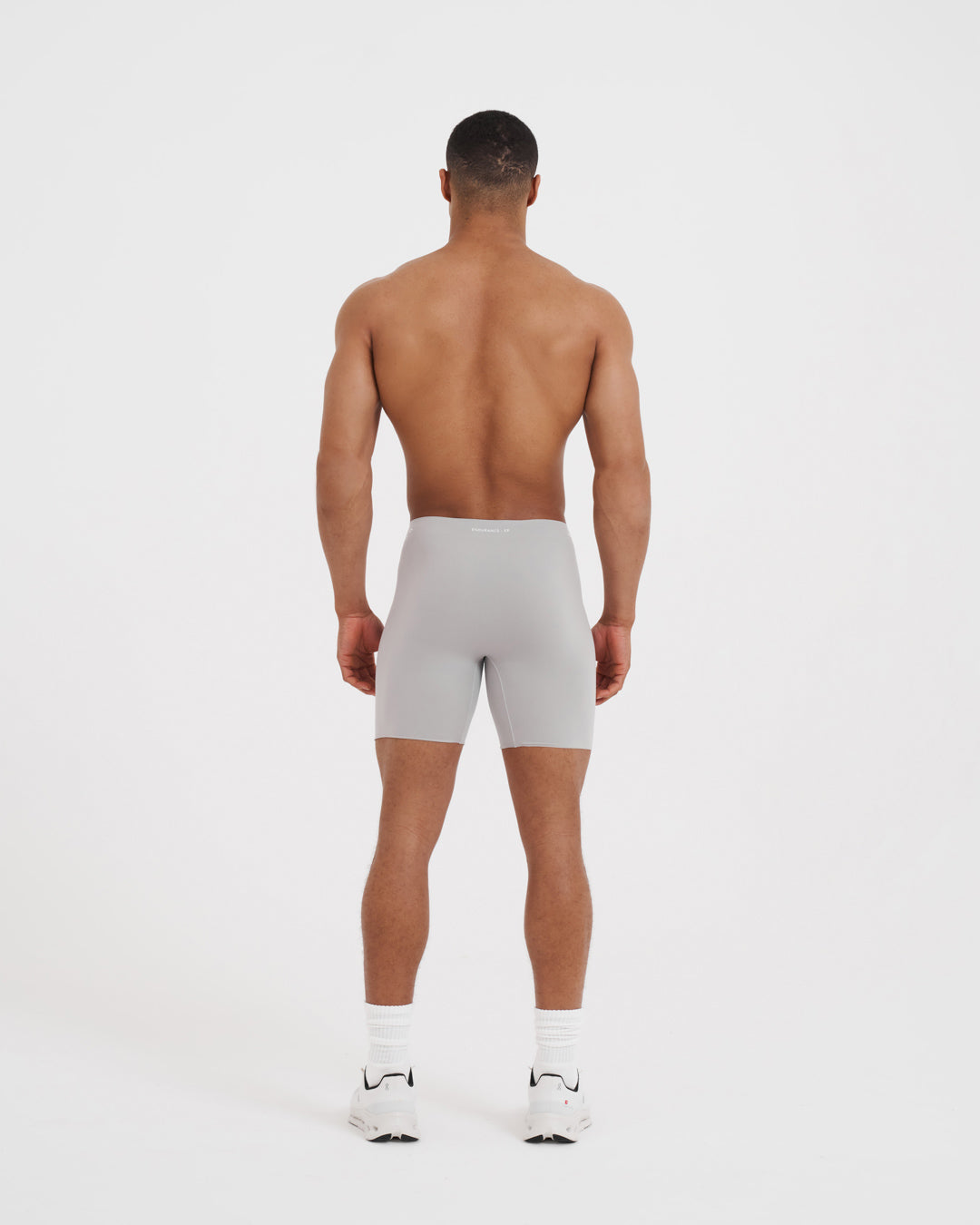 Apex Endurance 7" Performance Boxer - Gray