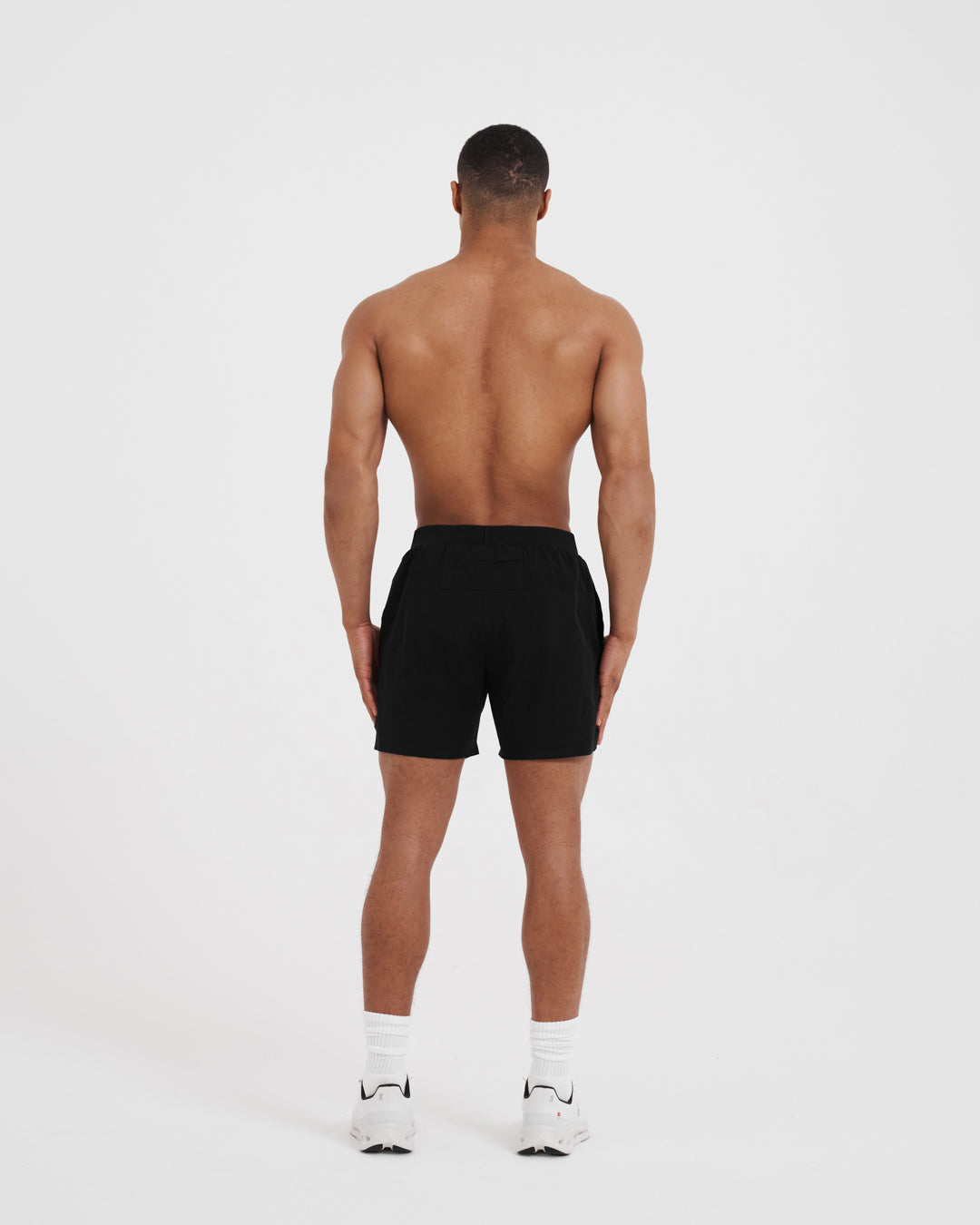 Apex Training Short - Black