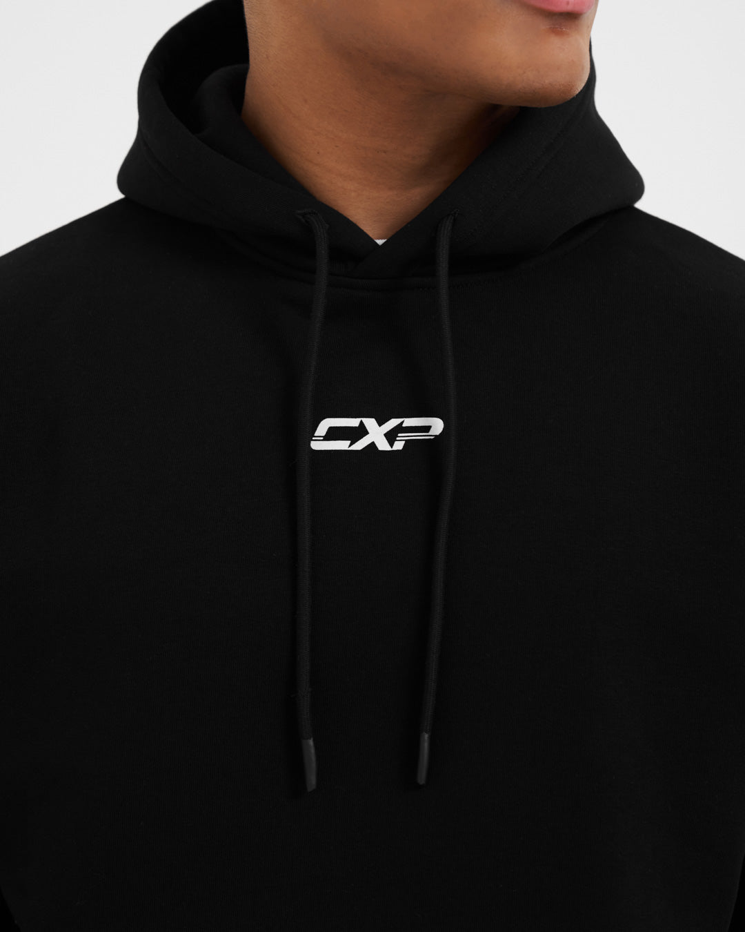 Form Hoodie - Black