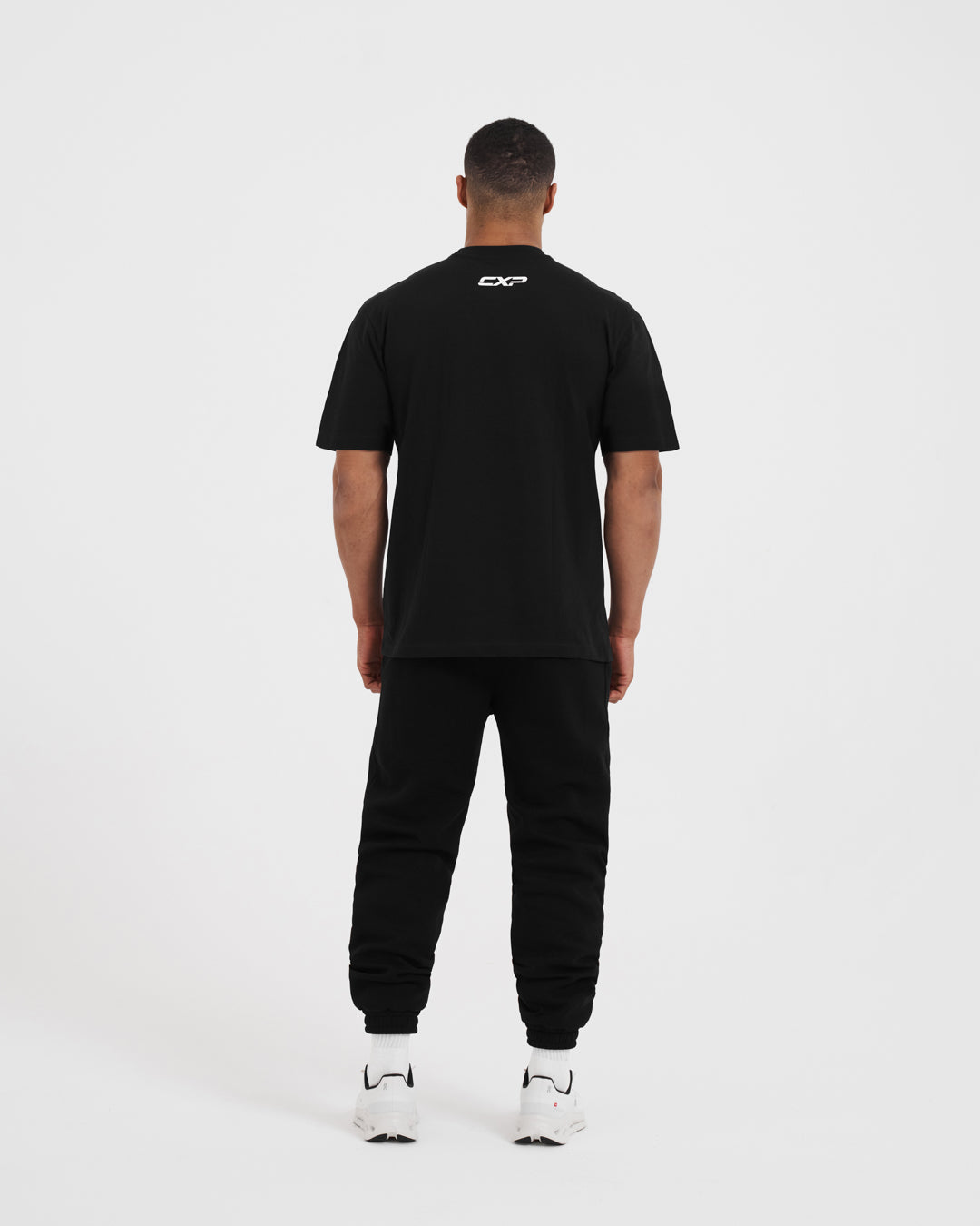 Form T-Shirt - Black