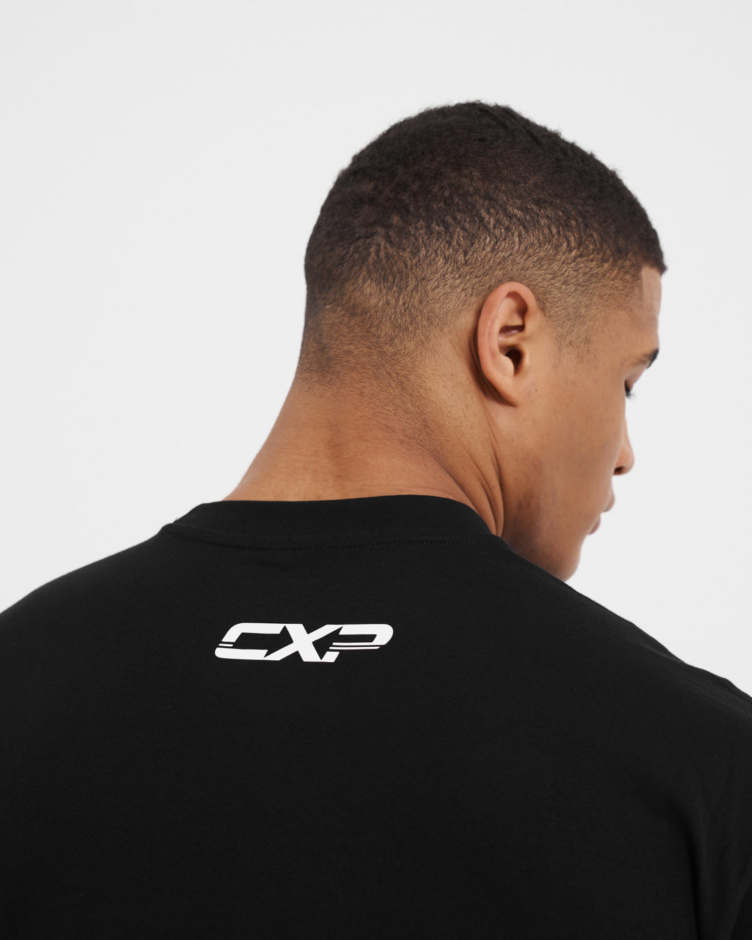 Form T-Shirt - Black