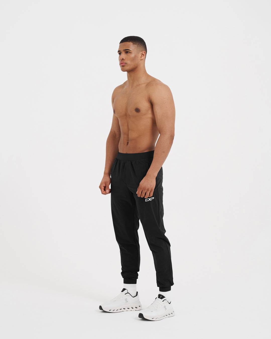 Form Track Pants - Black