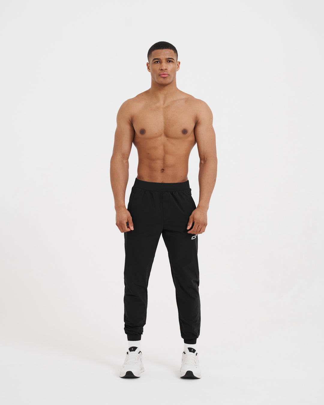 Form Track Pants - Black