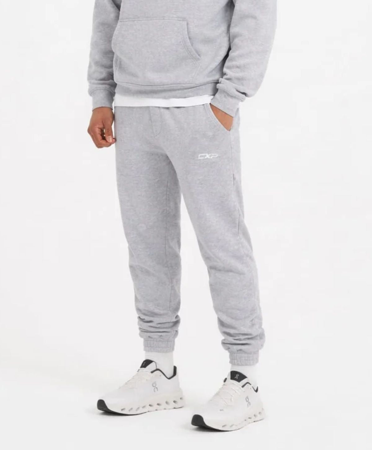 Form Sweatpants - Gray