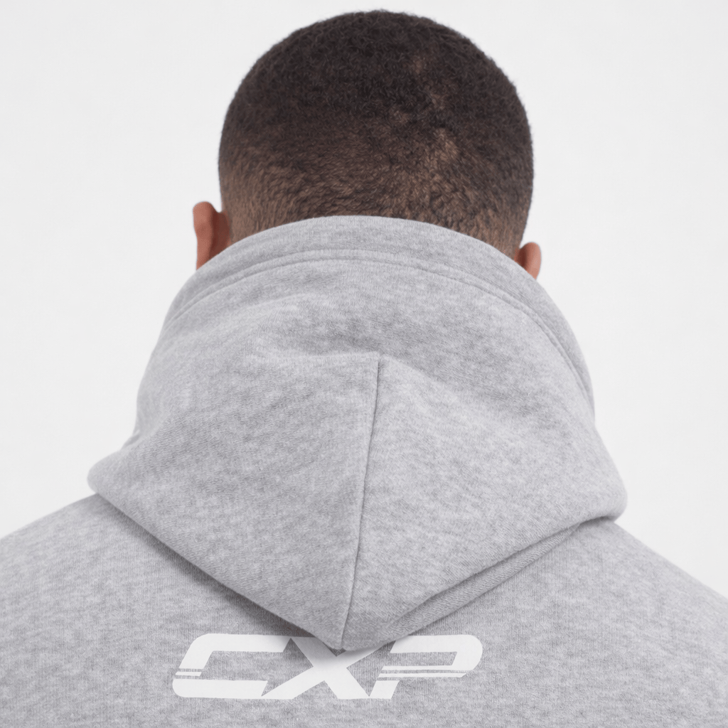 Form Hoodie - Gray