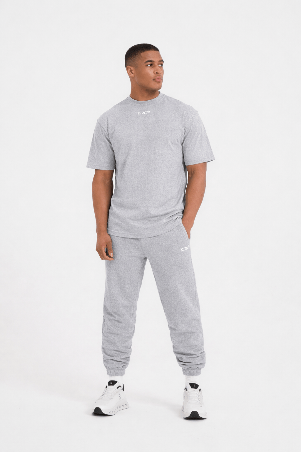 Form T-Shirt - Gray