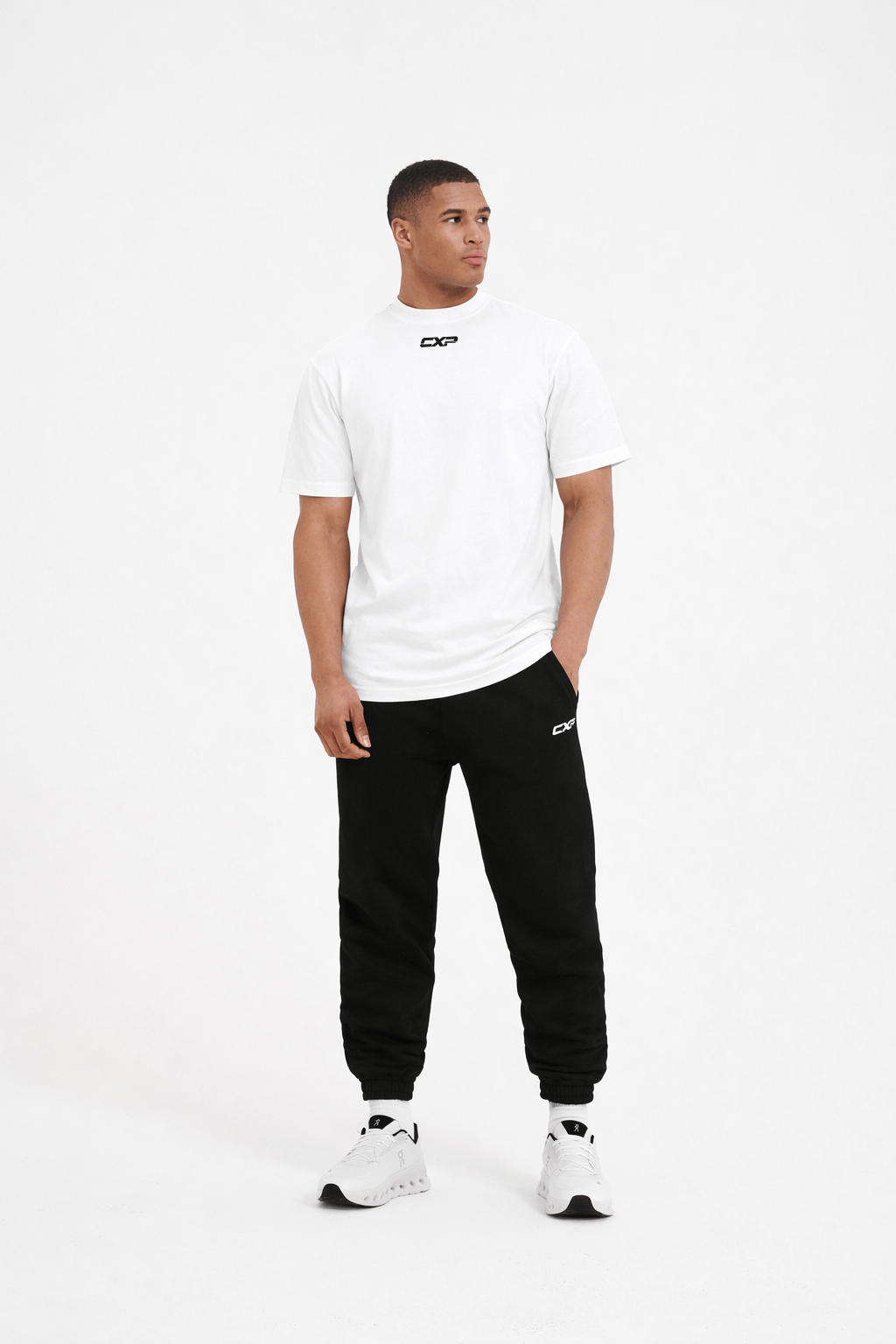 Form T-Shirt - White