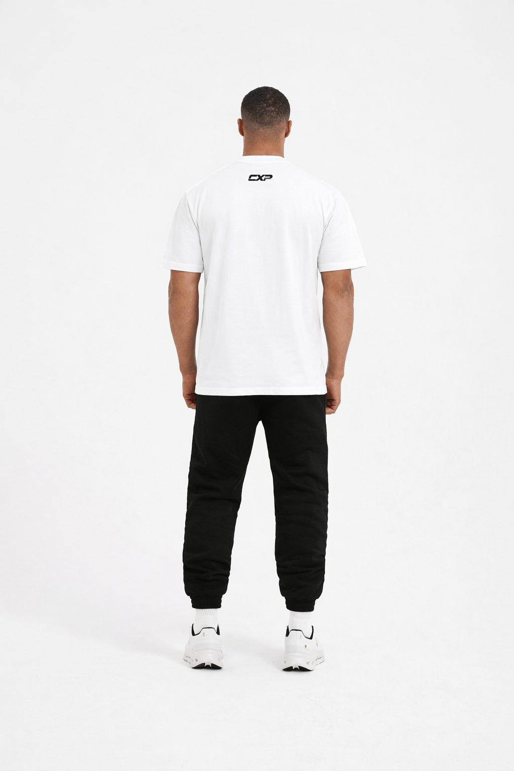 Form T-Shirt - White