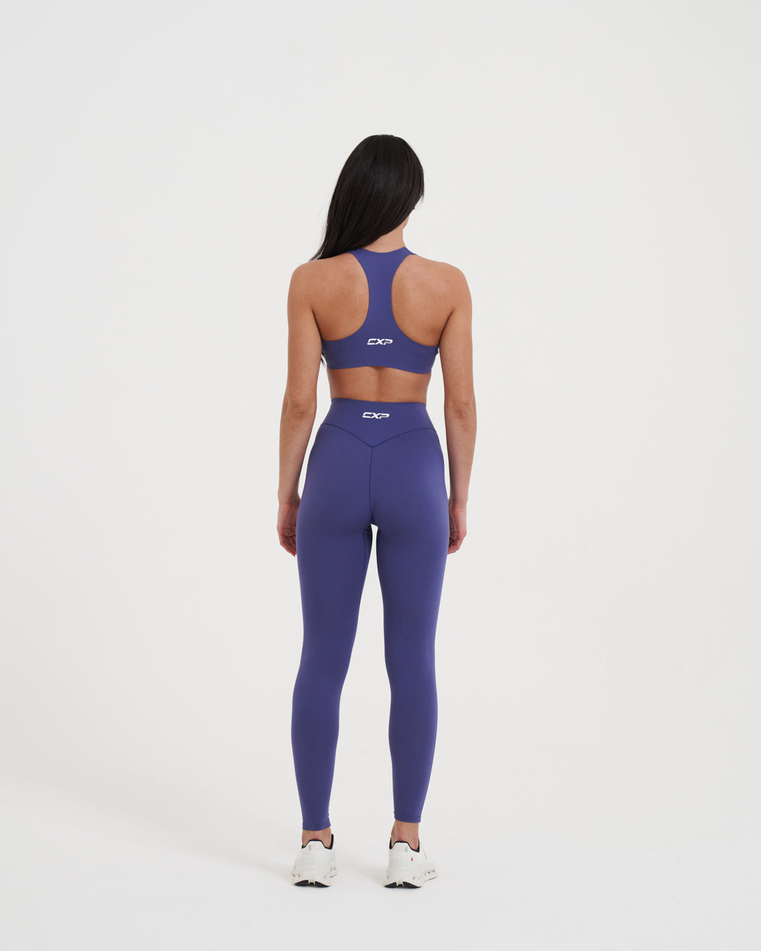 Sculpt Me Leggings – Comfiband™ - Purple Rush