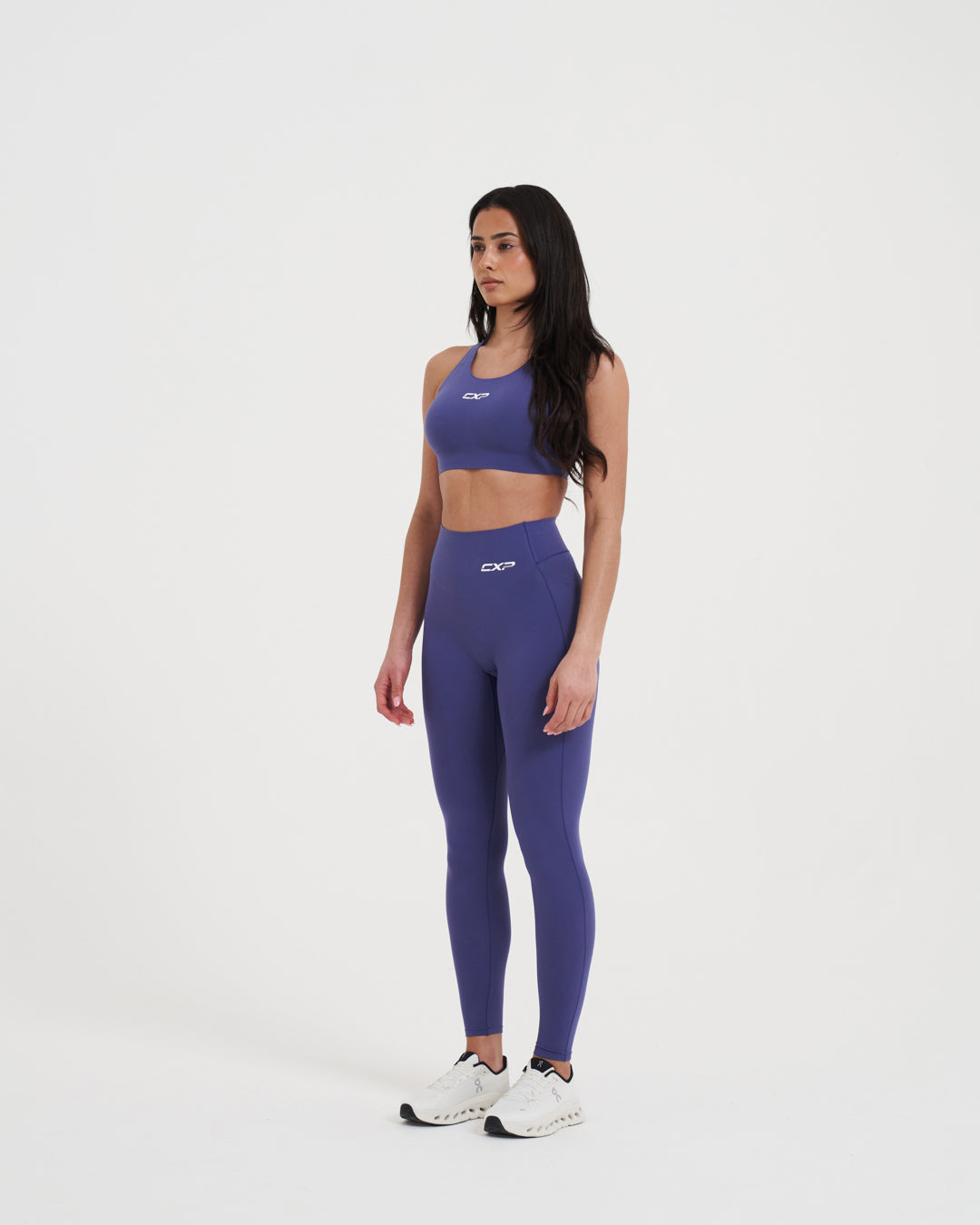 Sculpt Me Leggings – Comfiband™ - Purple Rush