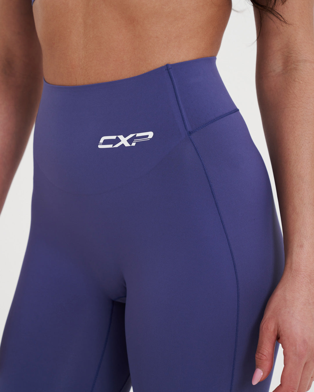 Sculpt Me Leggings – Comfiband™ - Purple Rush