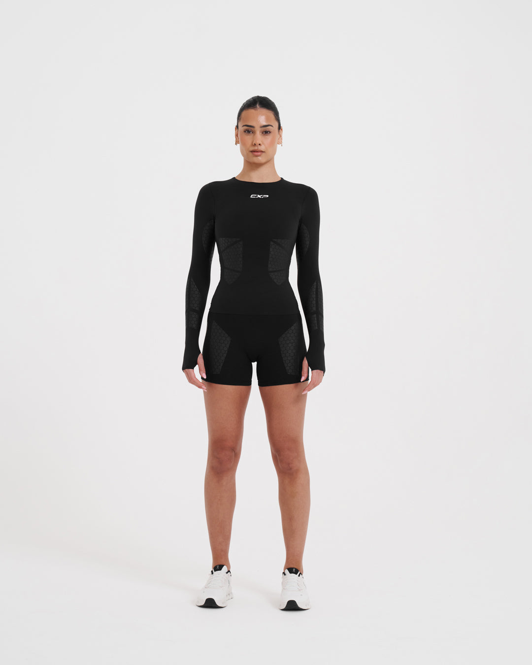 Mirror Me Long Sleeve Base Layer – Muscle Mirroring™