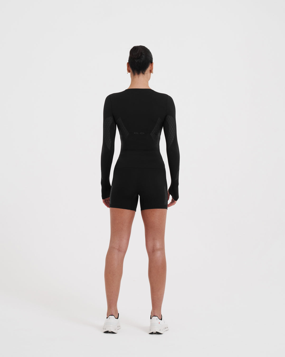 Mirror Me Long Sleeve Base Layer – Muscle Mirroring™