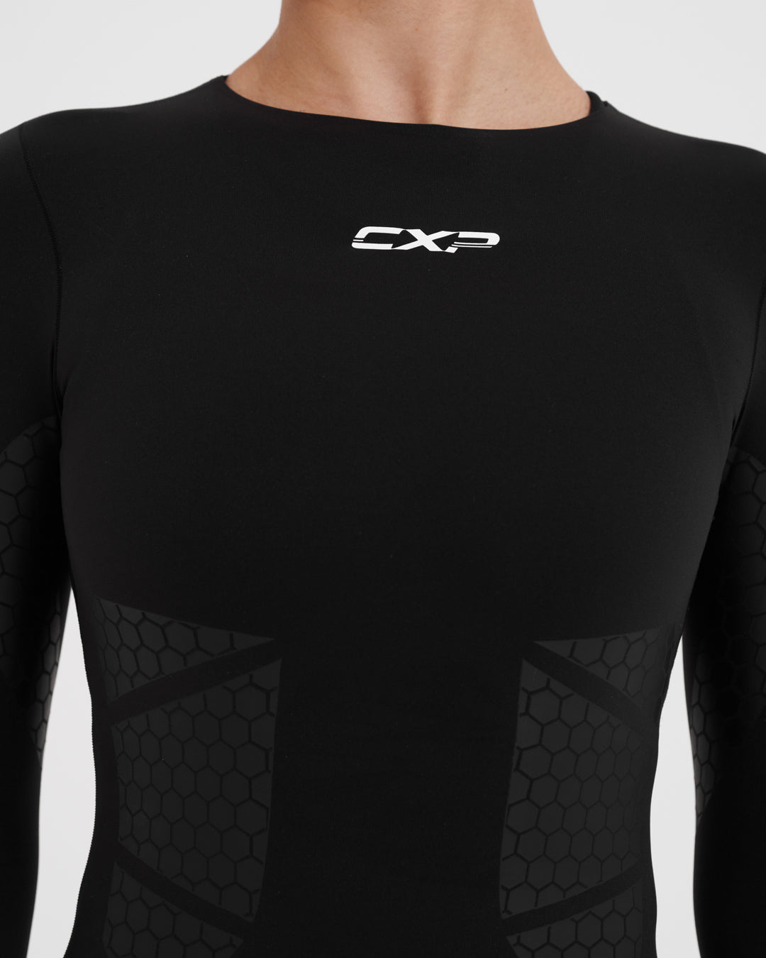 Mirror Me Long Sleeve Base Layer – Muscle Mirroring™