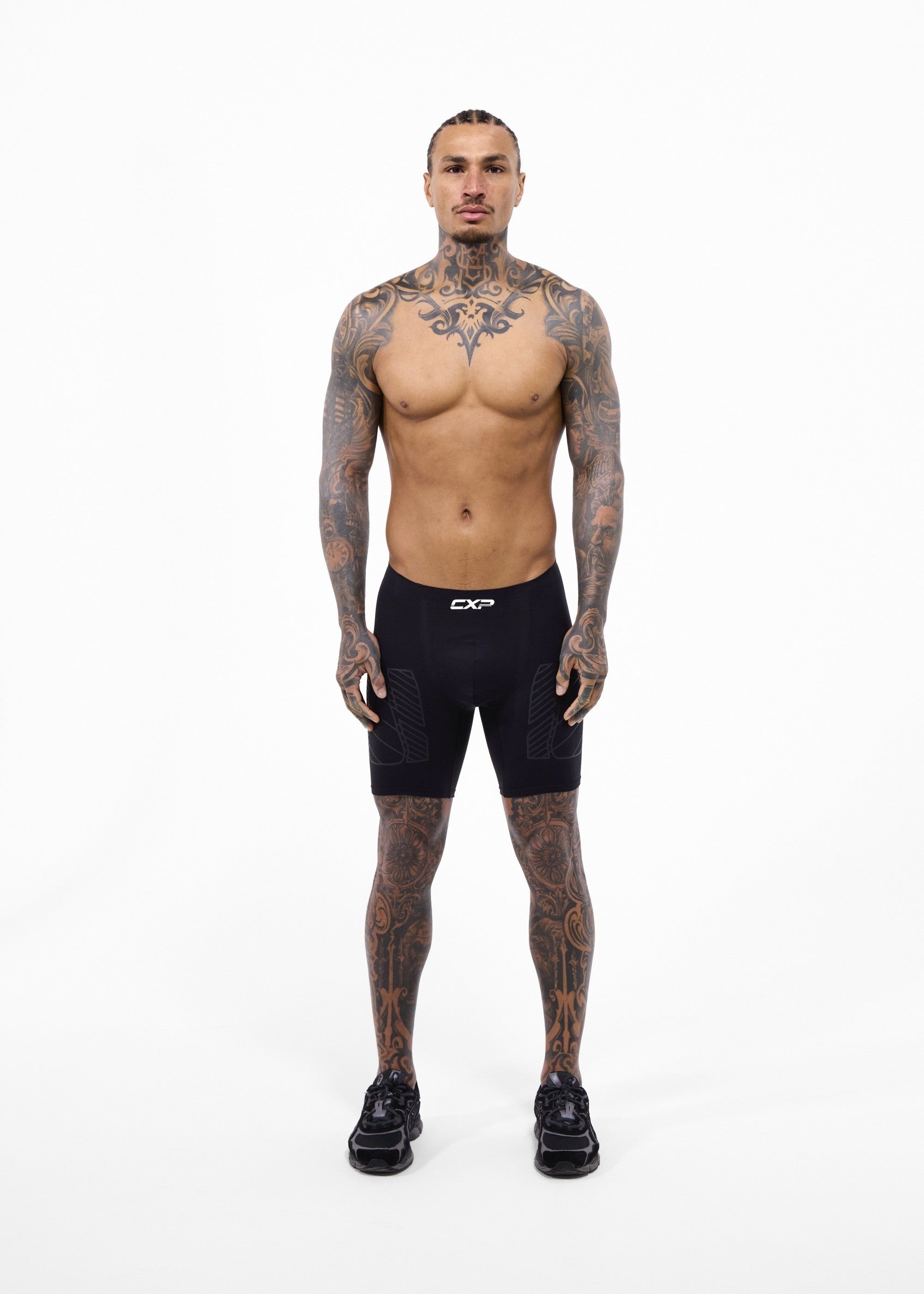 React XP Boxer 7" Black