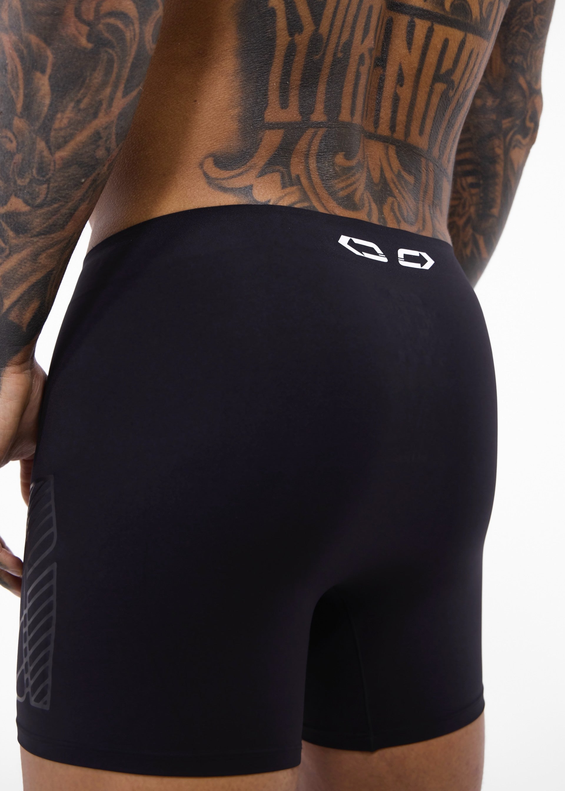 React XP Boxer 5" Black